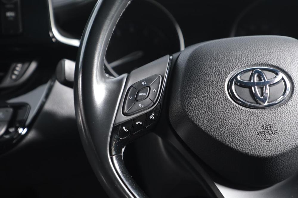 Toyota C-HR I Новосибирск  - изображение 13