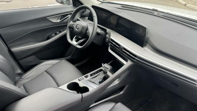 Changan CS35 Plus I Рестайлинг с пробегом 2023 года, цена 2 050 000 рублей, 3048 км, внедорожник, Автокод Объявления