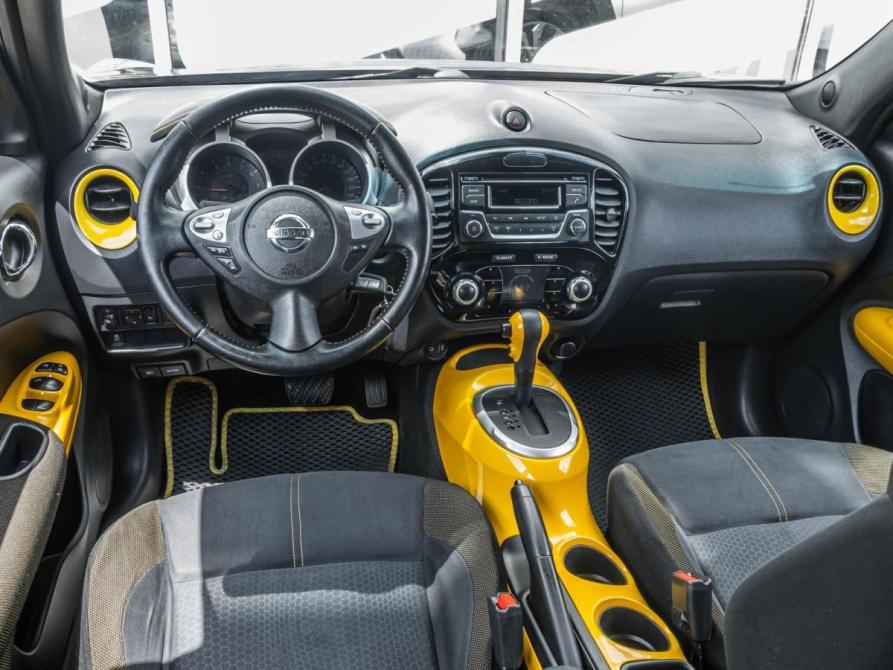 Nissan Juke I Рестайлинг Ставрополь  - изображение 6