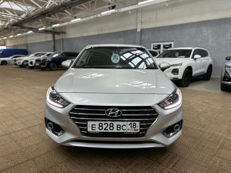 Hyundai Solaris II Набережные Челны  - изображение 2