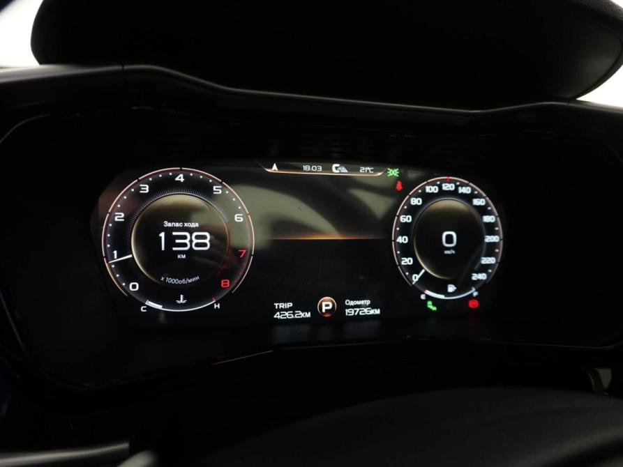Geely Tugella I Рестайлинг Москва  - изображение 22