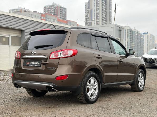 Hyundai Santa Fe II Рестайлинг с пробегом 2011 года, цена 995 000 рублей, 184000 км, внедорожник, Автокод Объявления