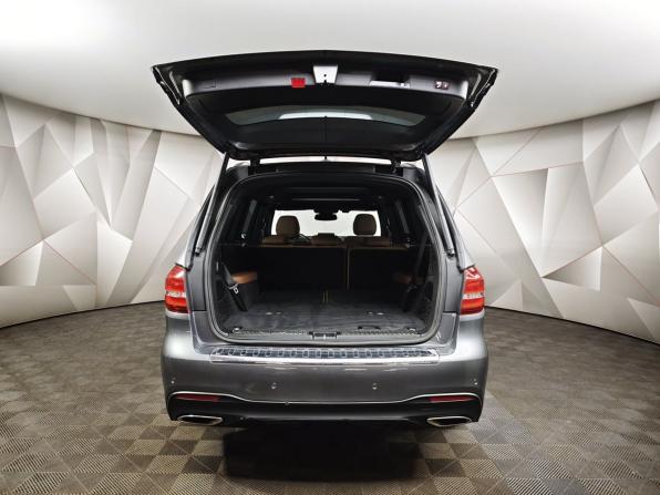Mercedes-Benz GLS I (X166) с пробегом 2017 года, цена 5 400 000 рублей, 77071 км, внедорожник, Автокод Объявления