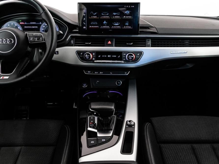 Audi A5 II (F5) Рестайлинг Санкт-Петербург  - изображение 22