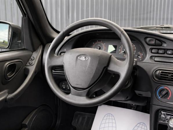 Lada (ВАЗ) Niva Travel I с пробегом 2024 года, цена 1 127 000 рублей, 6378 км, внедорожник, Автокод Объявления