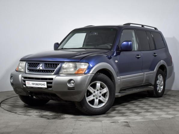 Mitsubishi Pajero III Рестайлинг с пробегом 2005 года, цена 690 000 рублей, 302113 км, внедорожник, Автокод Объявления