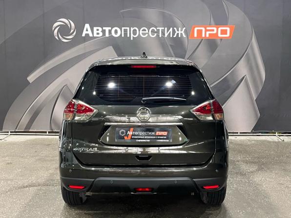 Nissan X-Trail III с пробегом 2018 года, цена 1 990 000 рублей, 123894 км, внедорожник, Автокод Объявления