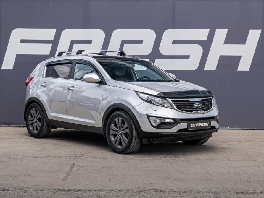 Kia Sportage III Краснодар  - изображение 1