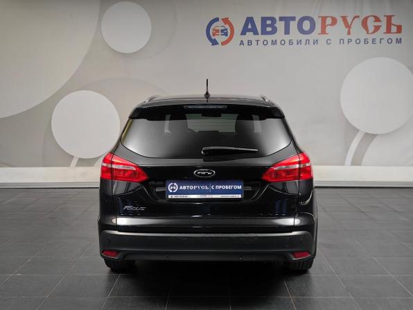 Ford Focus III Рестайлинг с пробегом 2015 года, цена 1 048 000 рублей, 61000 км, универсал, Автокод Объявления