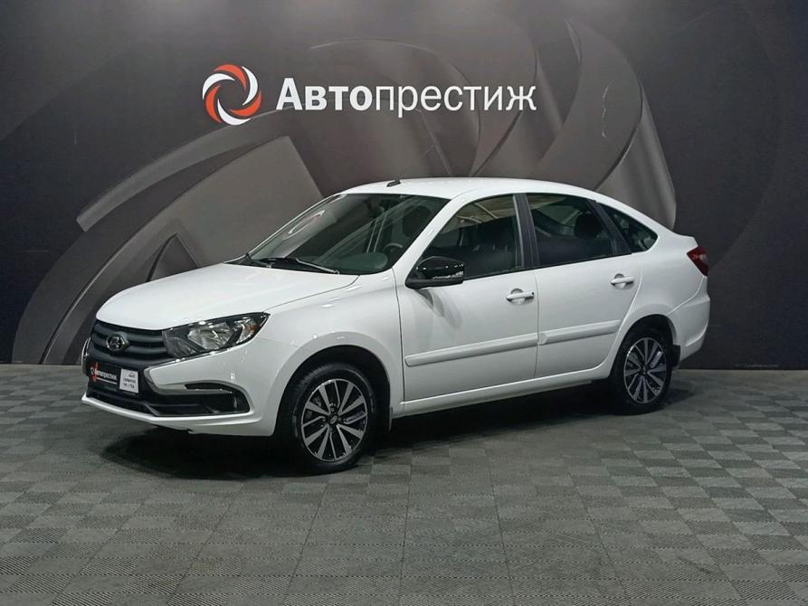 Lada (ВАЗ) Granta I Рестайлинг Оренбург  - изображение 1