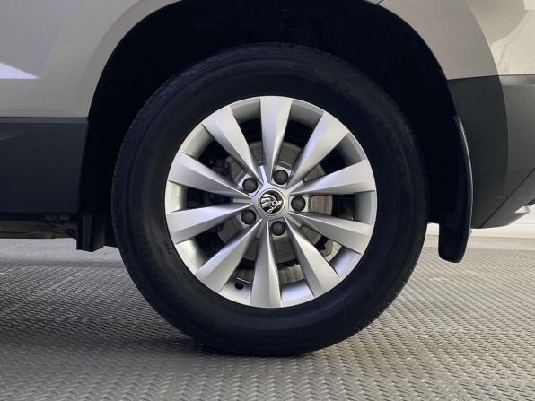 Skoda Karoq I с пробегом 2021 года, цена 2 640 000 рублей, 95922 км, внедорожник, Автокод Объявления