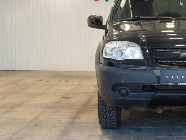 Chevrolet Niva I Рестайлинг с пробегом 2016 года, цена 620 000 рублей, 87303 км, внедорожник, Автокод Объявления