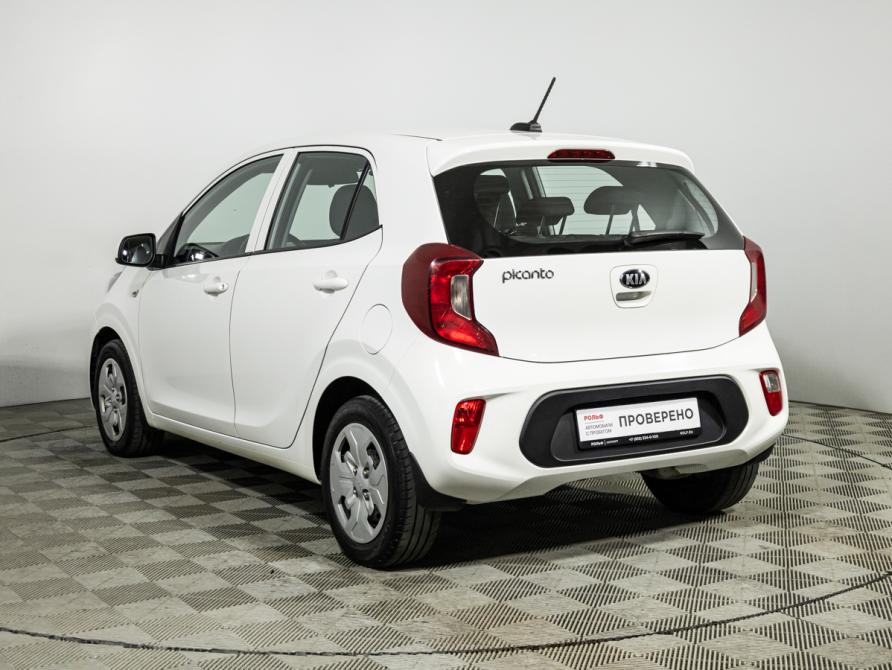 Kia Picanto III Санкт-Петербург  - изображение 7