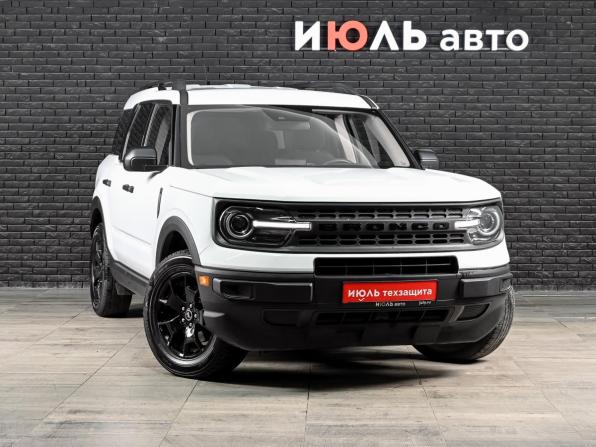 Ford Bronco Sport I с пробегом 2021 года, цена 2 400 000 рублей, 127490 км, внедорожник, Автокод Объявления
