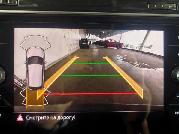 Volkswagen Tiguan II Рестайлинг с пробегом 2021 года, цена 3 020 000 рублей, 51177 км, внедорожник, Автокод Объявления