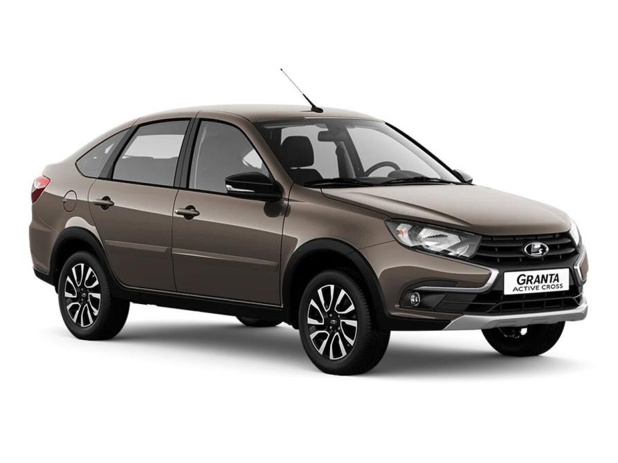Lada (ВАЗ) Granta I Рестайлинг Екатеринбург  - изображение 1