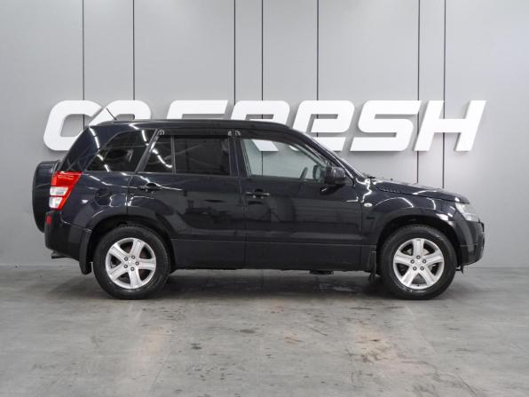 Suzuki Grand Vitara II Рестайлинг с пробегом 2008 года, цена 789 000 рублей, 262196 км, внедорожник, Автокод Объявления