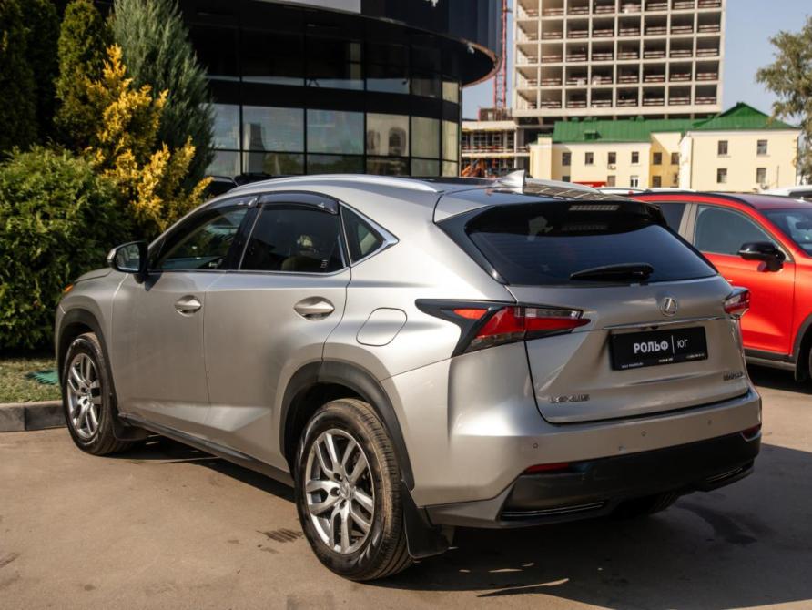 Lexus NX I Москва  - изображение 6