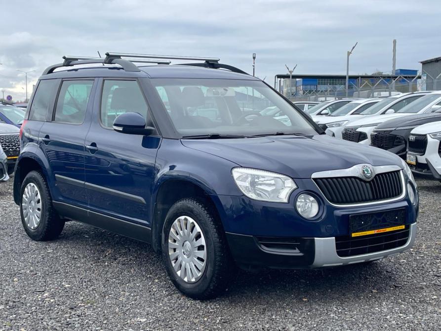 Skoda Yeti I Вологда  - изображение 7