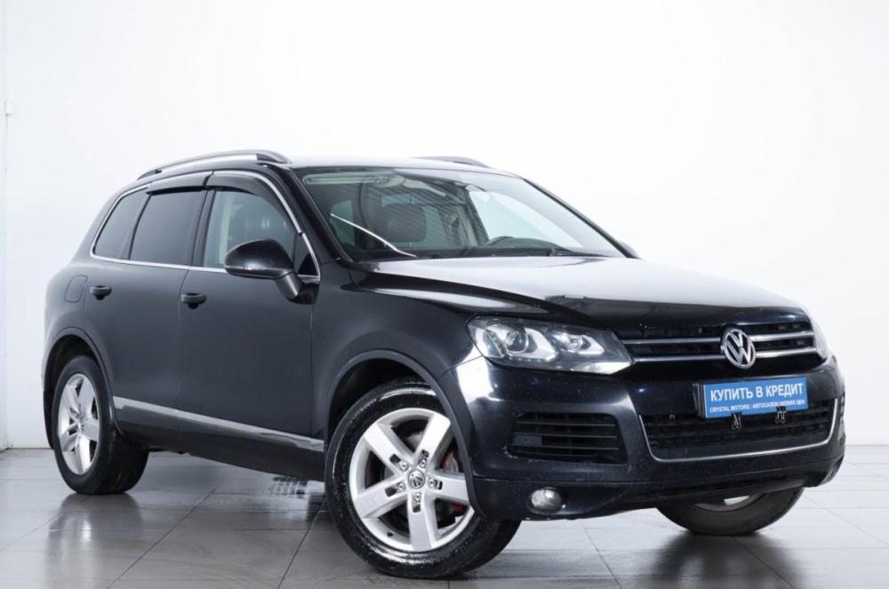 Volkswagen Touareg II Челябинск  - изображение 1