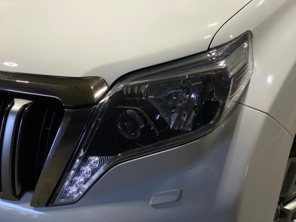 Toyota Land Cruiser Prado 150 Series Рестайлинг 1 с пробегом 2015 года, цена 3 700 000 рублей, 230118 км, внедорожник, Автокод Объявления
