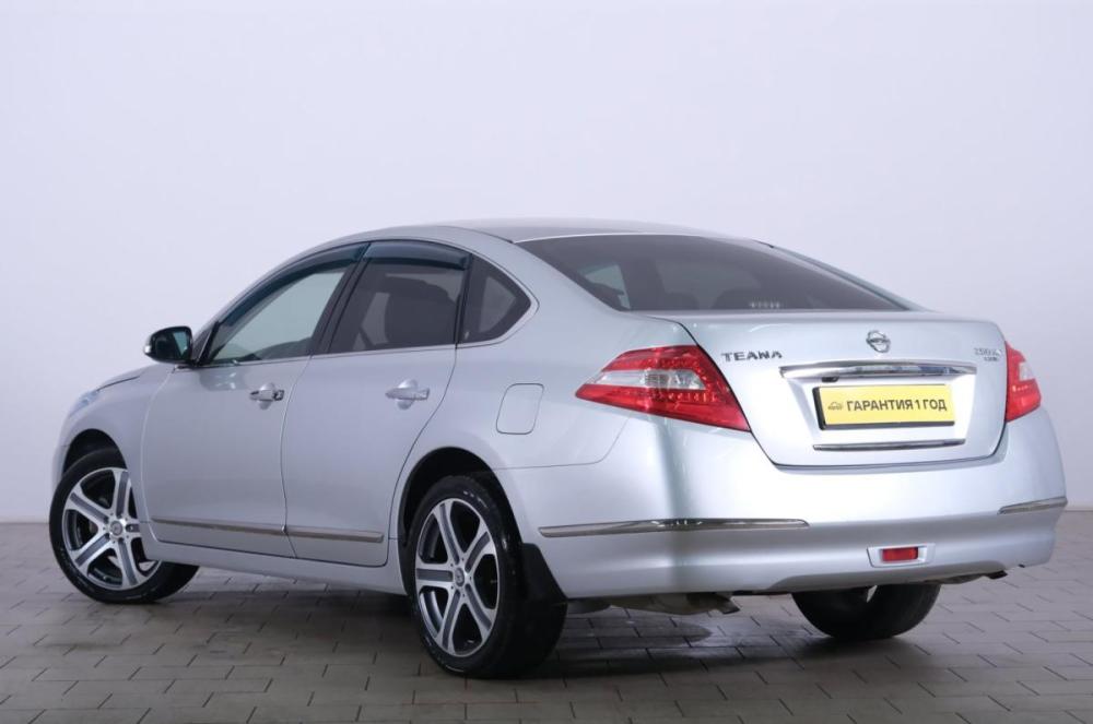 Nissan Teana II (J32) Омск  - изображение 5