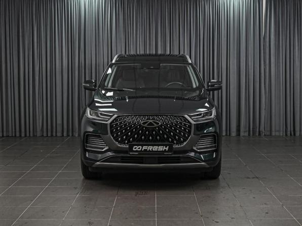 Chery Tiggo 8 Pro Max I с пробегом 2023 года, цена 2 378 000 рублей, 38212 км, внедорожник, Автокод Объявления