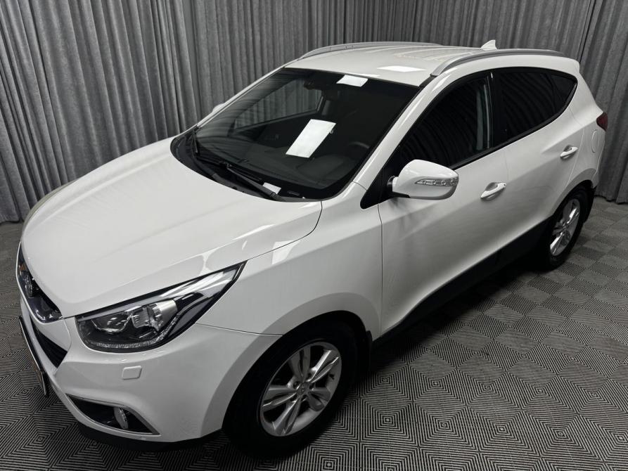 Hyundai ix35 I Рестайлинг Стерлитамак  - изображение 8