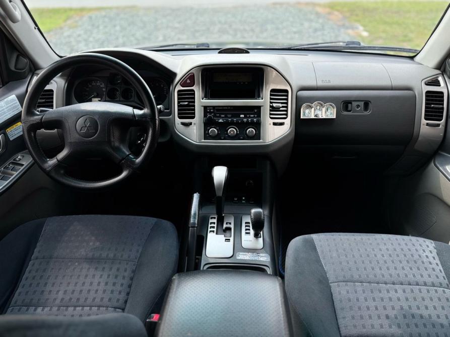 Mitsubishi Pajero III Рестайлинг Ижевск  - изображение 14