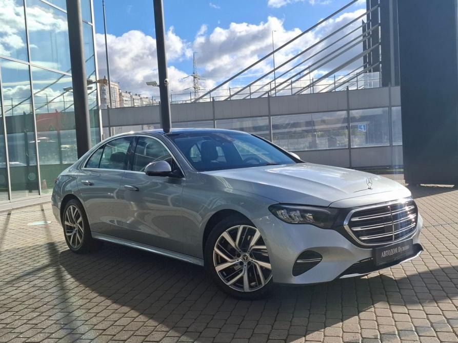 Mercedes-Benz E-Класс VI (W214 S214) Санкт-Петербург  - изображение 2