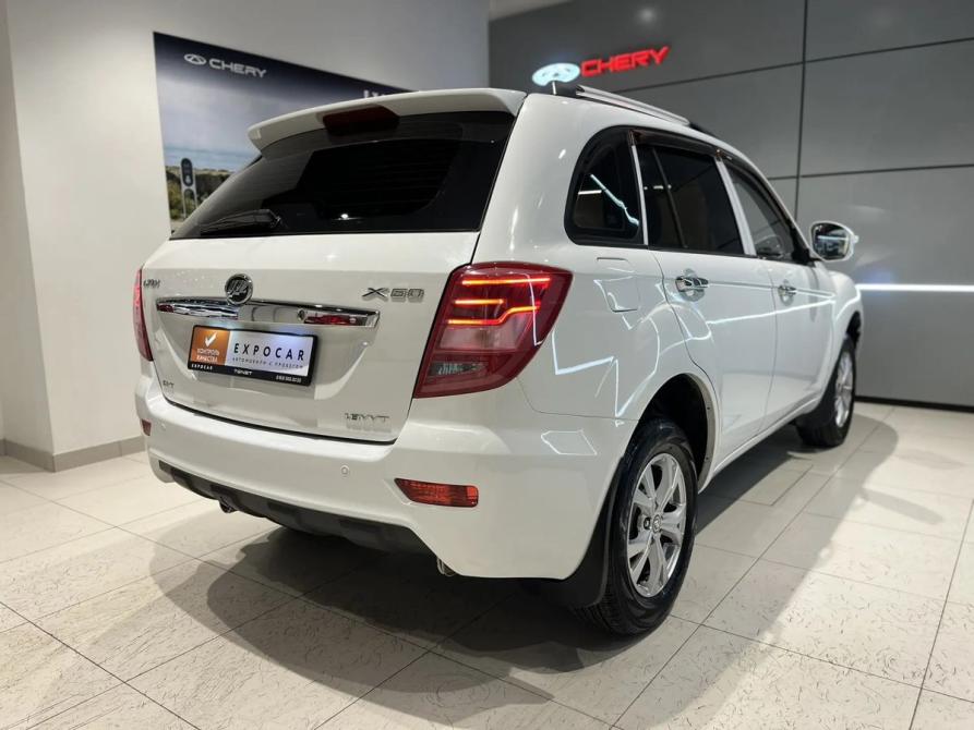 Lifan X60 I Рестайлинг Новосибирск  - изображение 6