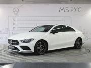 Mercedes-Benz CLA II (C118 X118) Москва  - изображение 31