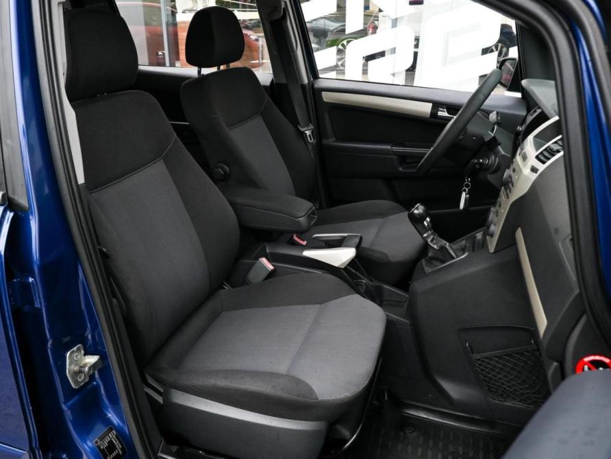 Opel Zafira B Волгоград  - изображение 8