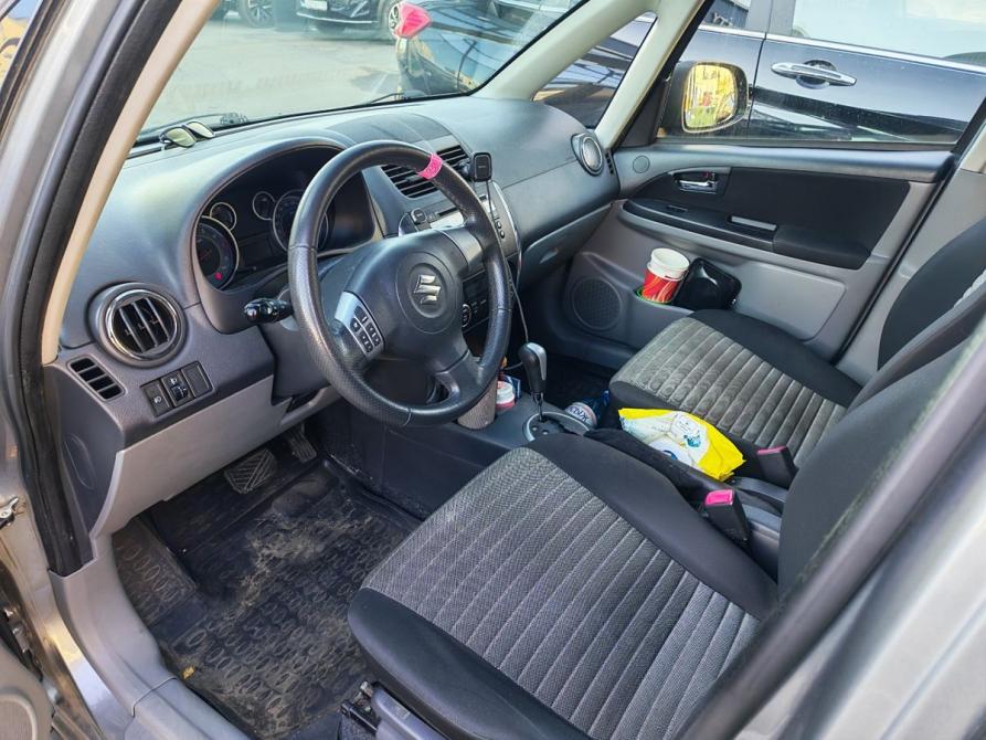 Suzuki SX4 I (Classic) Рестайлинг Санкт-Петербург  - изображение 4