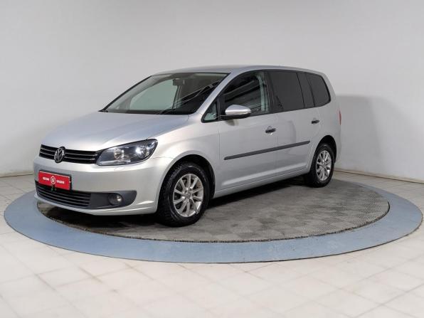 Volkswagen Touran I Рестайлинг 2 с пробегом 2011 года, цена 859 900 рублей, 211800 км, компактвэн, Автокод Объявления
