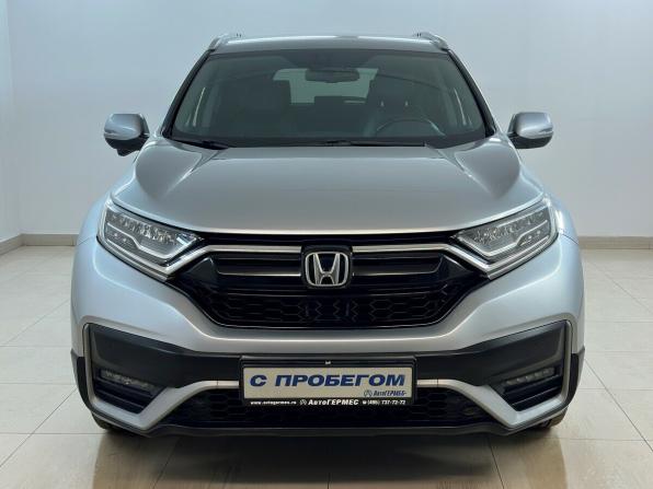 Honda CR-V V с пробегом 2021 года, цена 3 450 000 рублей, 167273 км, внедорожник, Автокод Объявления