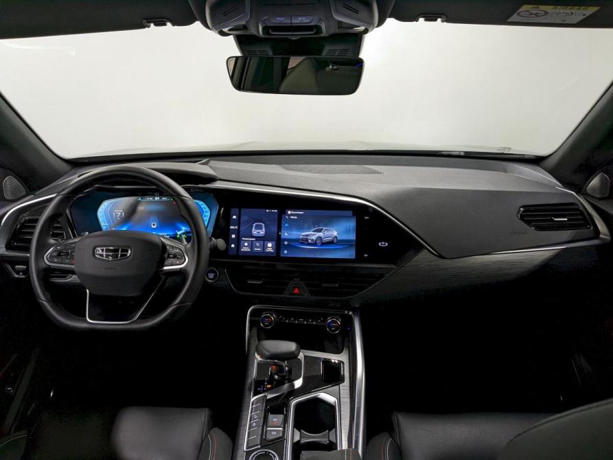 Geely Tugella I Рестайлинг Москва  - изображение 26