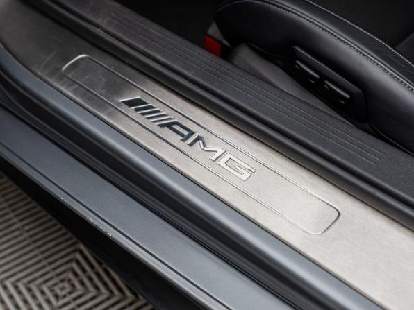 Mercedes-Benz AMG GT I с пробегом 2016 года, цена 8 490 000 рублей, 29439 км, купе, Автокод Объявления