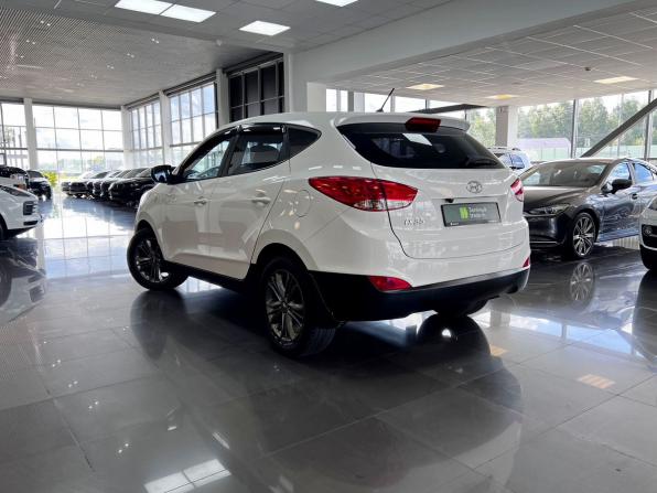 Hyundai ix35 I Рестайлинг с пробегом 2014 года, цена 1 415 000 рублей, 159055 км, внедорожник, Автокод Объявления