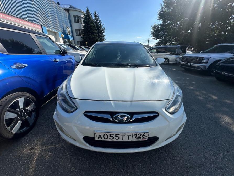 Hyundai Solaris I Ставрополь  - изображение 3