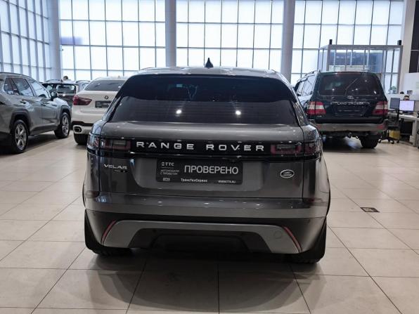 Land Rover Range Rover Velar I с пробегом 2018 года, цена 3 950 000 рублей, 89761 км, внедорожник, Автокод Объявления