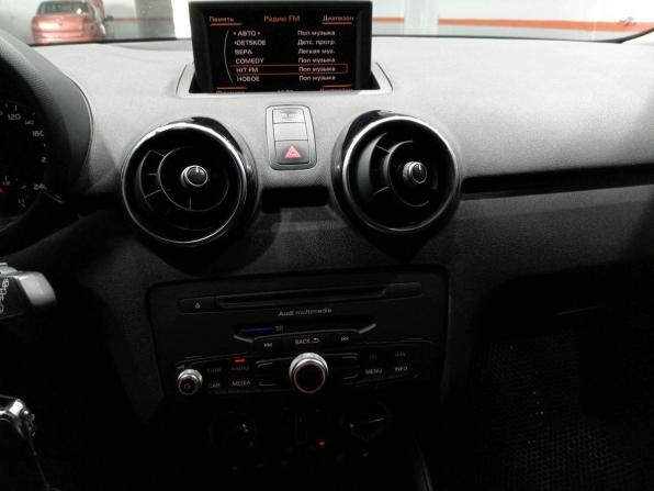 Audi A1 I (8X) с пробегом 2010 года, цена 989 000 рублей, 119000 км, хэтчбек, Автокод Объявления
