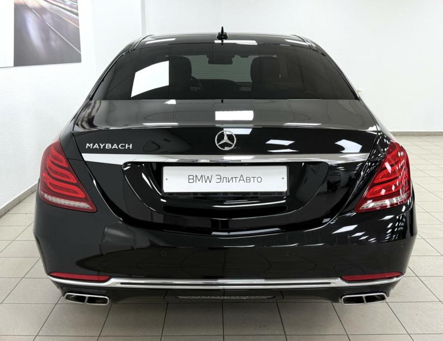 Mercedes-Benz Maybach S-Класс I (X222) Красноярск  - изображение 54