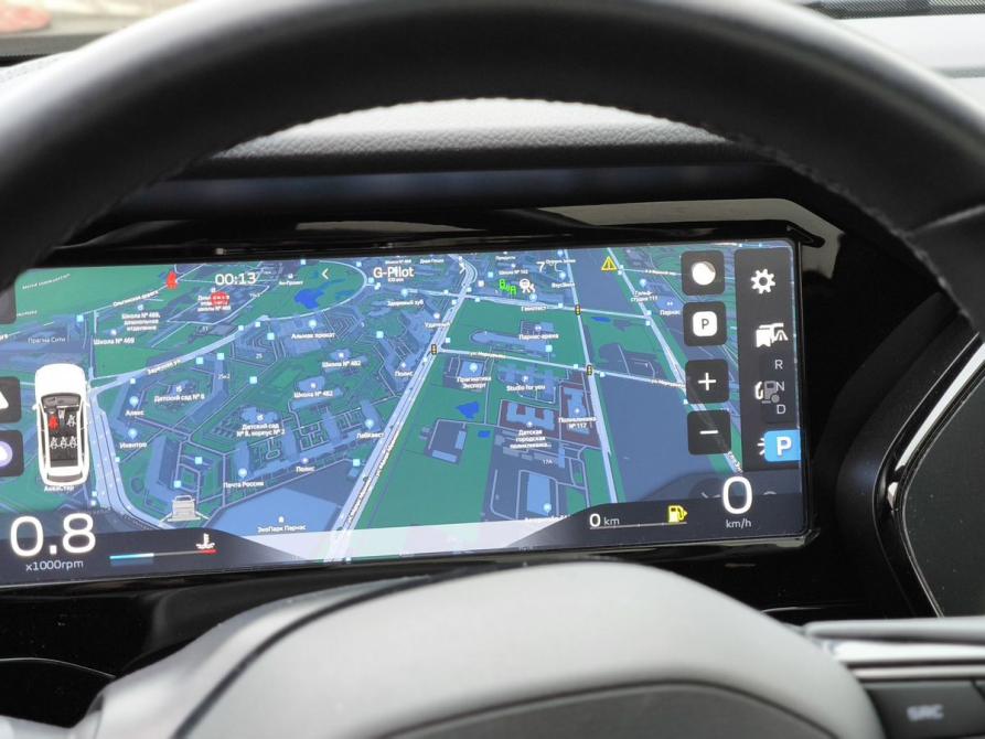 Geely Monjaro I Санкт-Петербург  - изображение 24