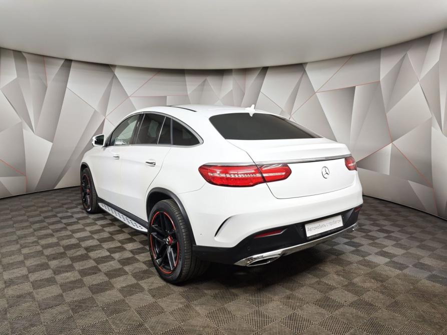 Mercedes-Benz GLE Coupe I (C292) Москва  - изображение 4
