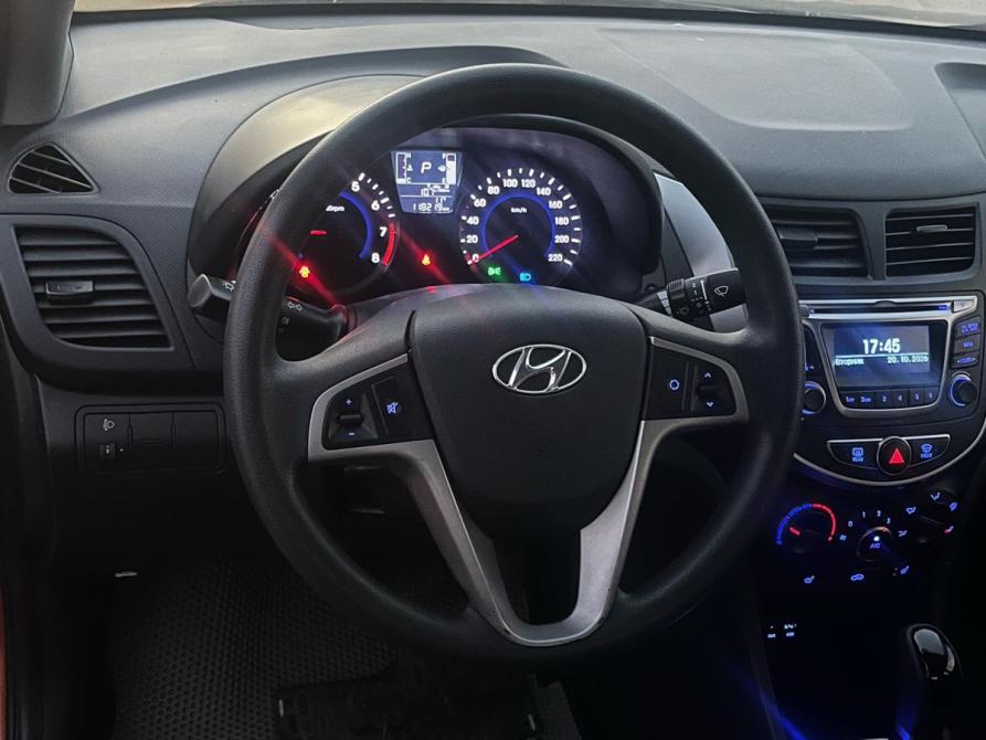 Hyundai Solaris I Рестайлинг Калуга  - изображение 9