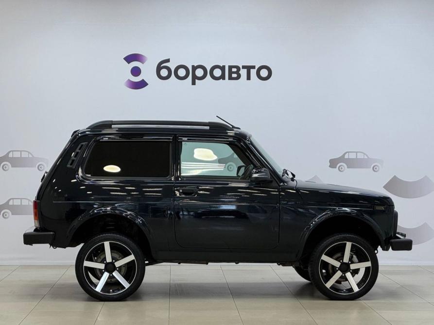 Lada (ВАЗ) Niva Legend Ставрополь  - изображение 8