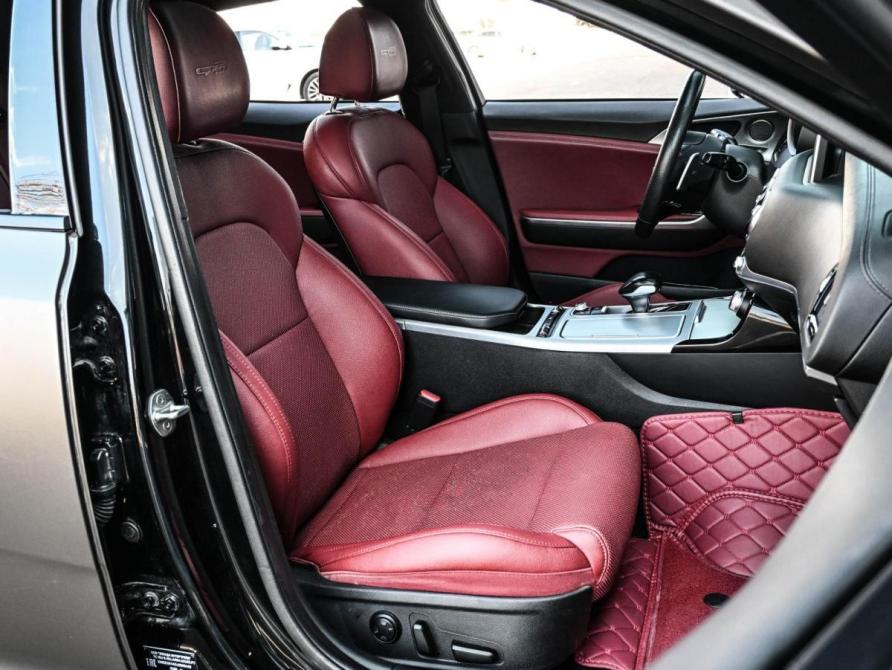 Kia Stinger I Новороссийск  - изображение 8