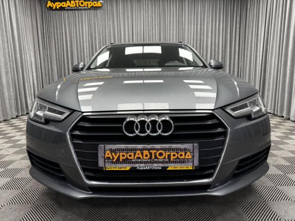 Audi A4 V (B9) с пробегом 2019 года, цена 2 600 000 рублей, 119365 км, универсал, Автокод Объявления