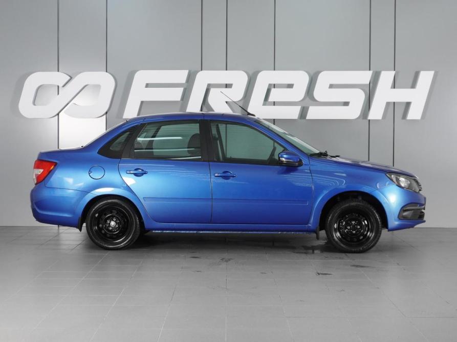 Lada (ВАЗ) Granta I Рестайлинг Минеральные Воды  - изображение 5